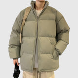 Anton - széles pehelykabát