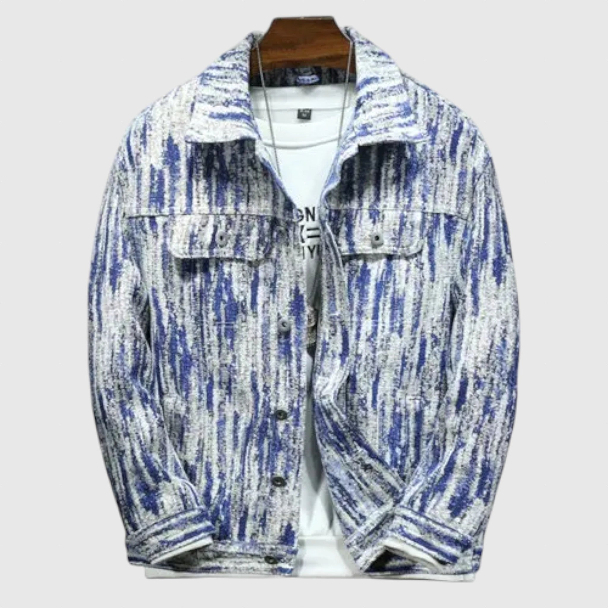 John - Férfi farmerdzseki