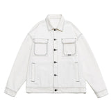 Krisztofer - Férfi farmerdzseki