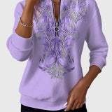 Ayla - Kényelmes Női Pulóver