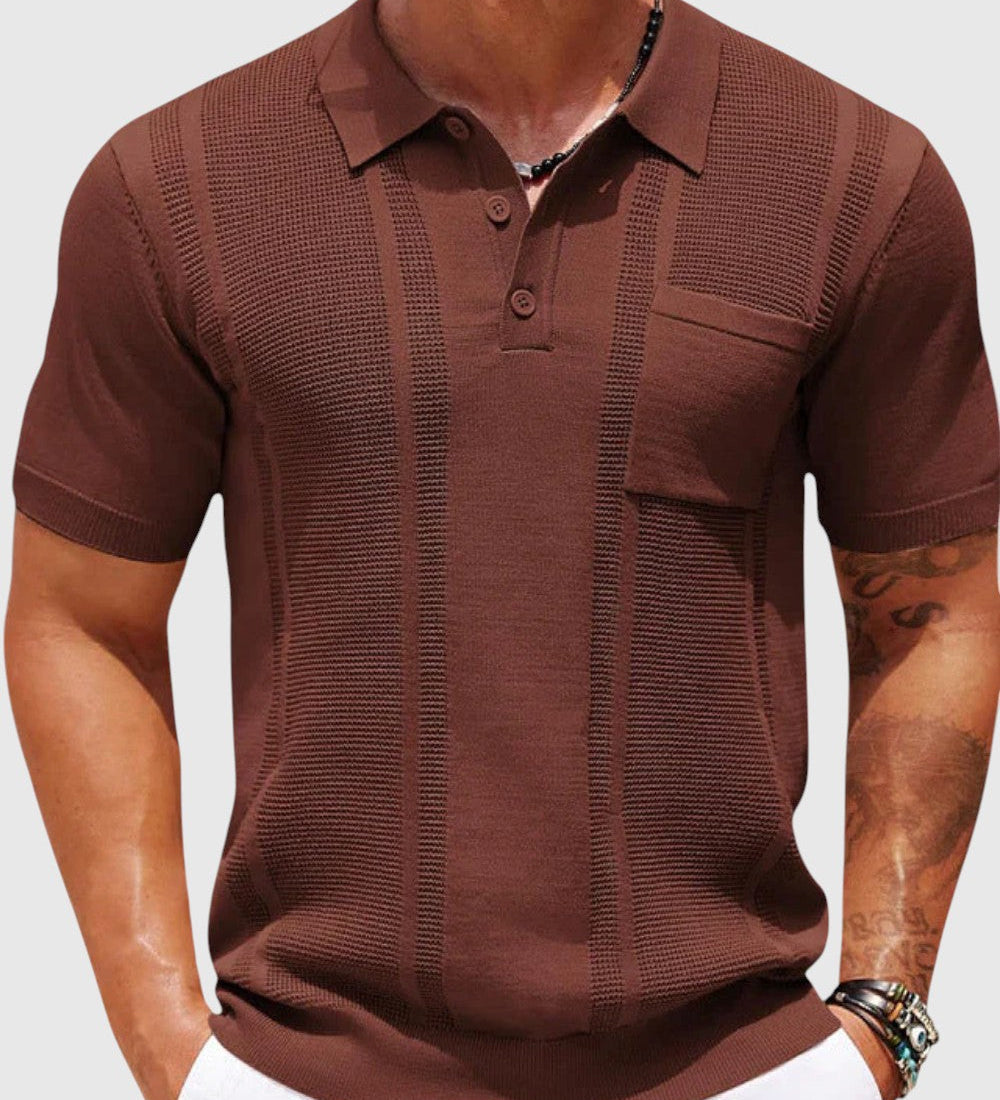 Olivér - Polo póló Abu Dhabi