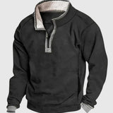 Dániel - Cipzáras pulóver