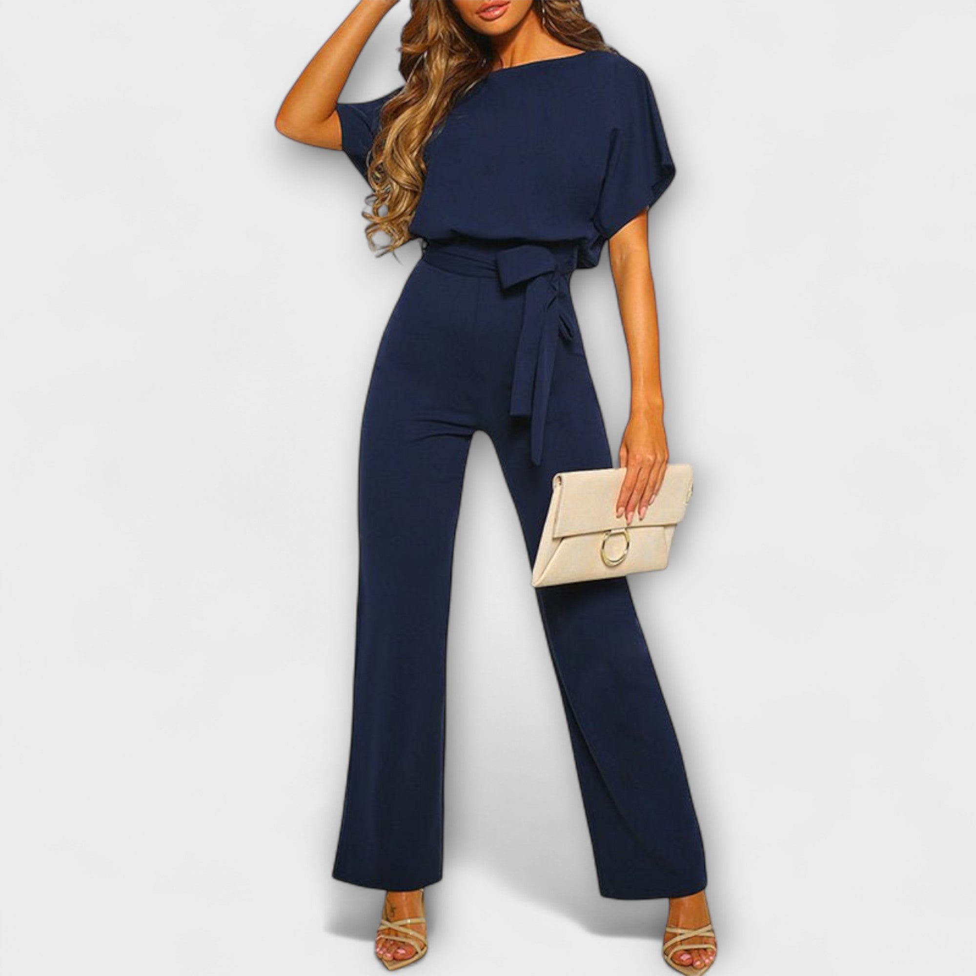 Alma – Elegáns női overall