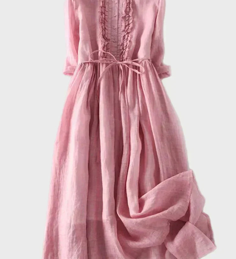 Minimalista Hosszú Ruhák