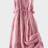 Minimalista Hosszú Ruhák