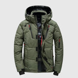 André – Pehelykönnyű dzseki kapucnival és technikai részletekkel