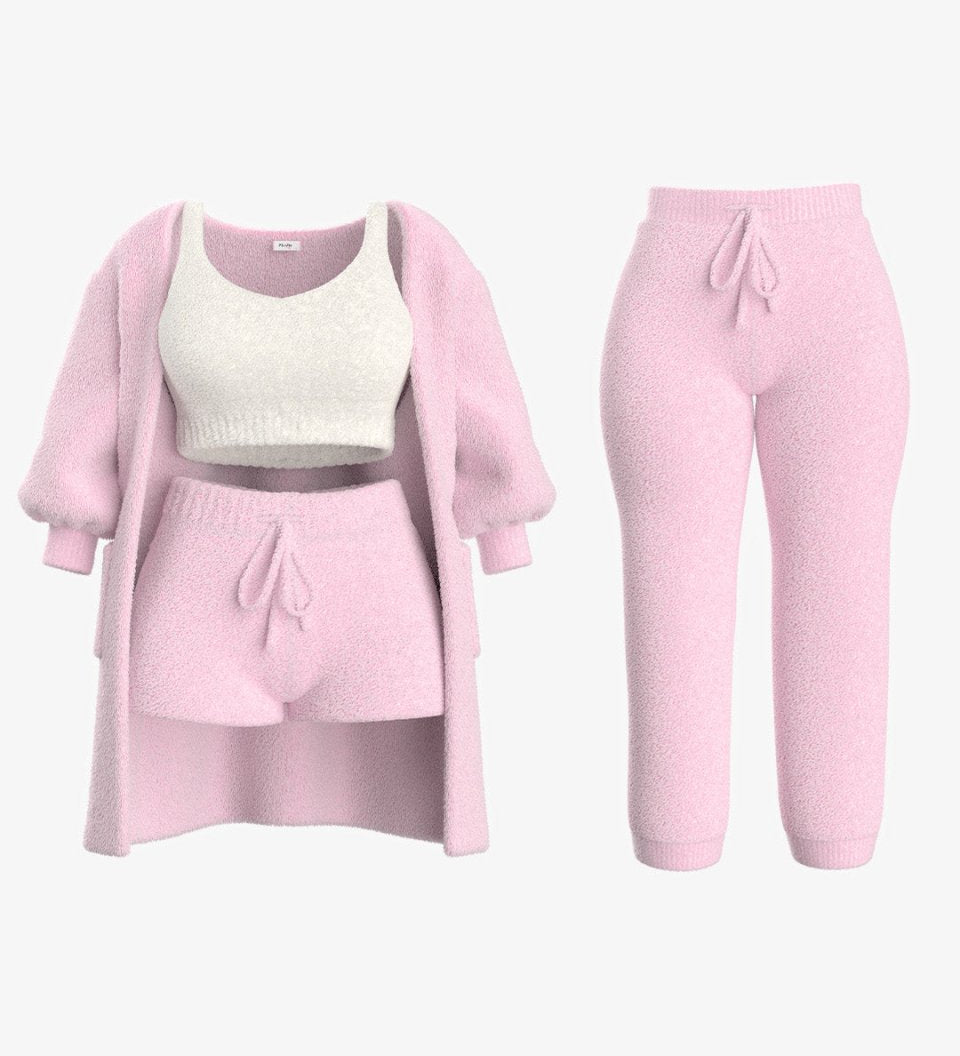 KényelmesJuli Kötött Szett