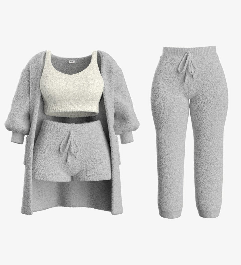 KényelmesJuli Kötött Szett